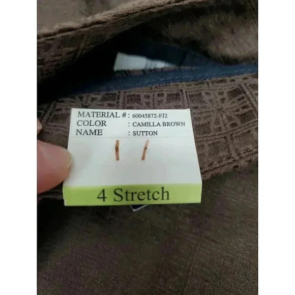 A-Line Sutton Stretch Dress Pants Women's Size 4 New with Tags - Picture 11 of 11